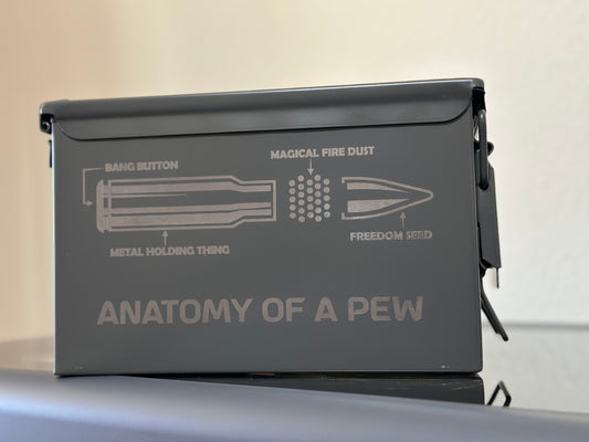 Ammo Can